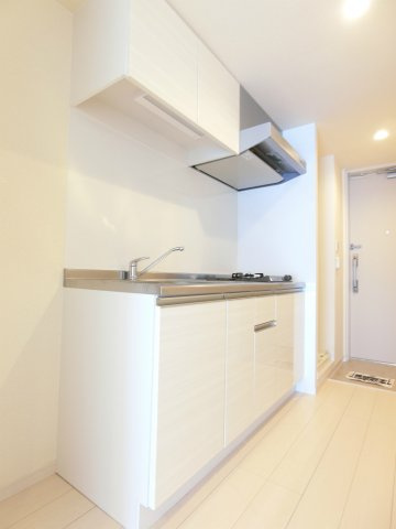 リブリ・ラゴーラのキッチン