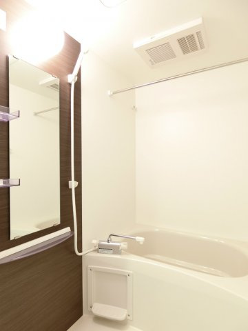 リブリ・ラゴーラの浴室