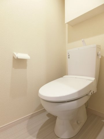 リブリ・ラゴーラのトイレ