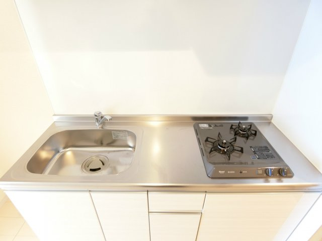 リブリ・ラゴーラのキッチン