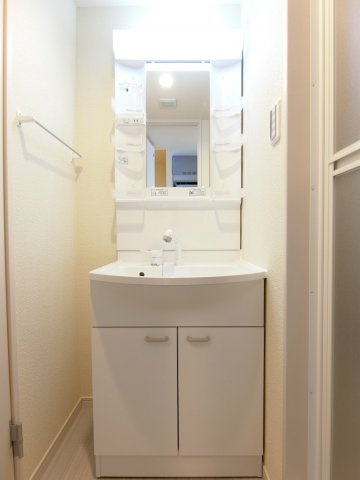 リブリ・ラゴーラの洗面所