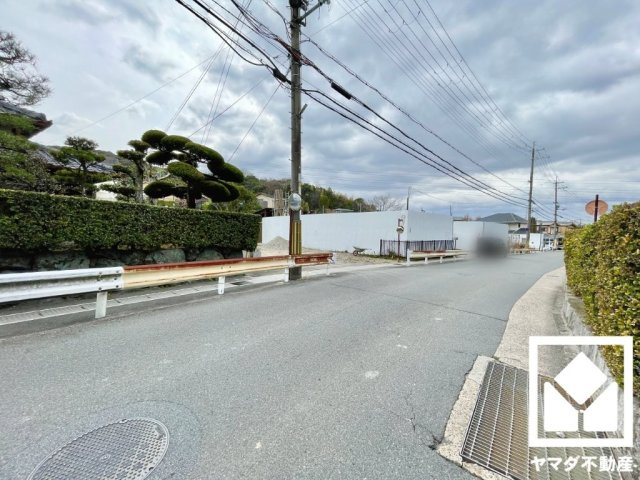 宇治市兎道池山　01期　2号棟の外観|3月13日　現地写真更新