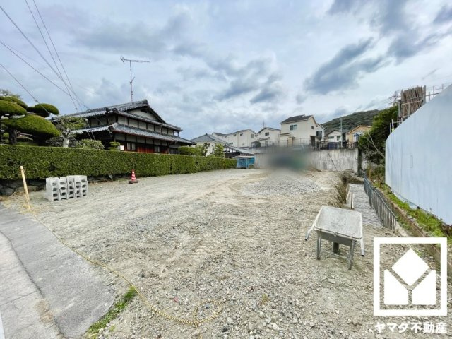 宇治市兎道池山　01期　2号棟