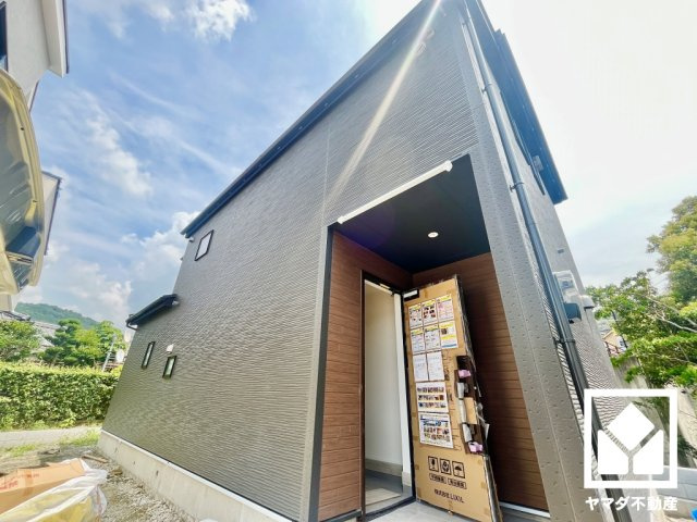 宇治市兎道池山　01期　2号棟