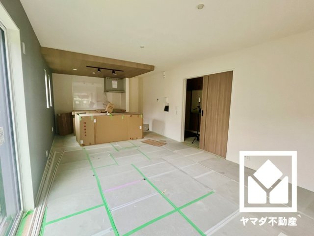 宇治市兎道池山　01期　2号棟