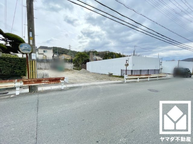 宇治市兎道池山　01期　2号棟の外観|3月13日　現地写真更新