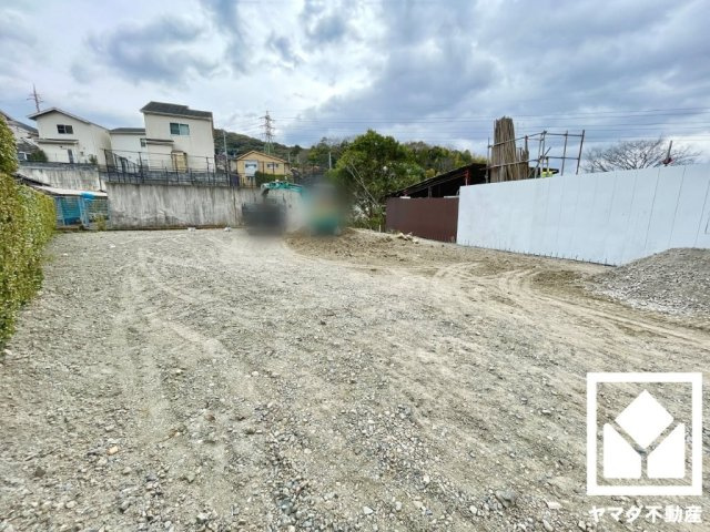 宇治市兎道池山　01期　2号棟の外観|3月13日　現地写真更新