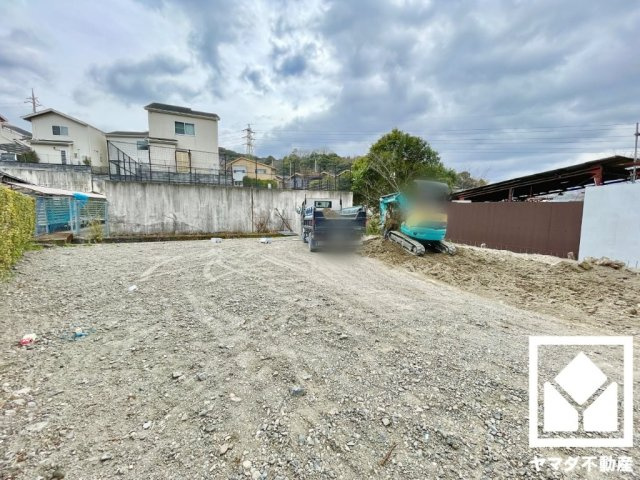 宇治市兎道池山　01期　2号棟の外観|3月13日　現地写真更新