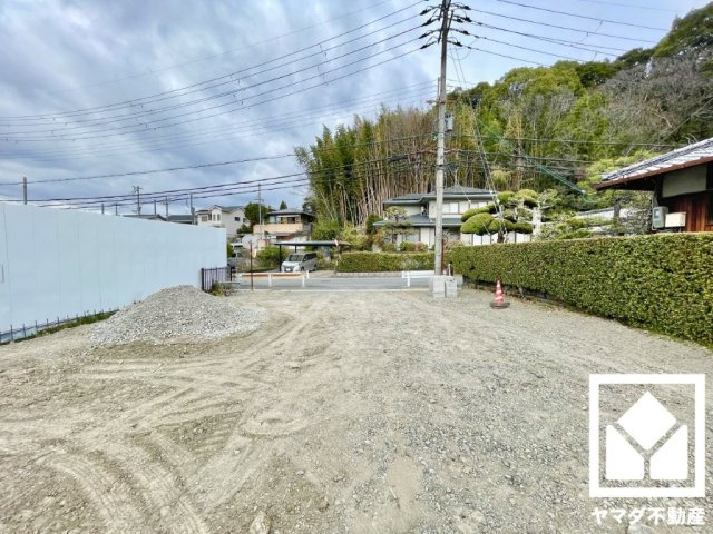 宇治市兎道池山　01期　2号棟の外観|3月13日　現地写真更新