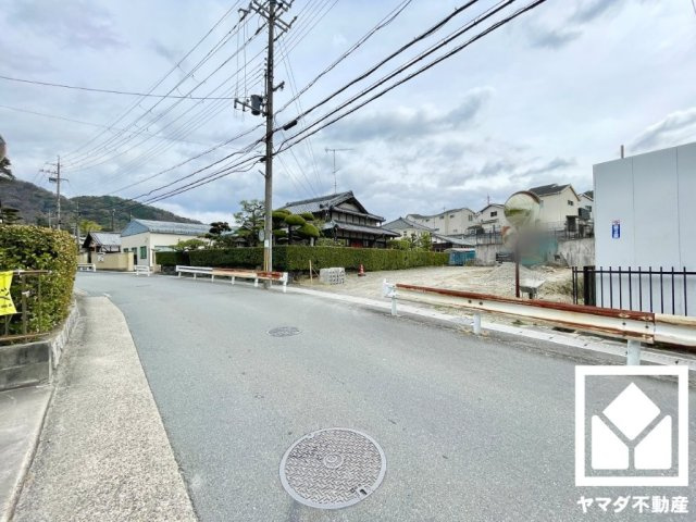 宇治市兎道池山　01期　2号棟の外観|3月13日　現地写真更新