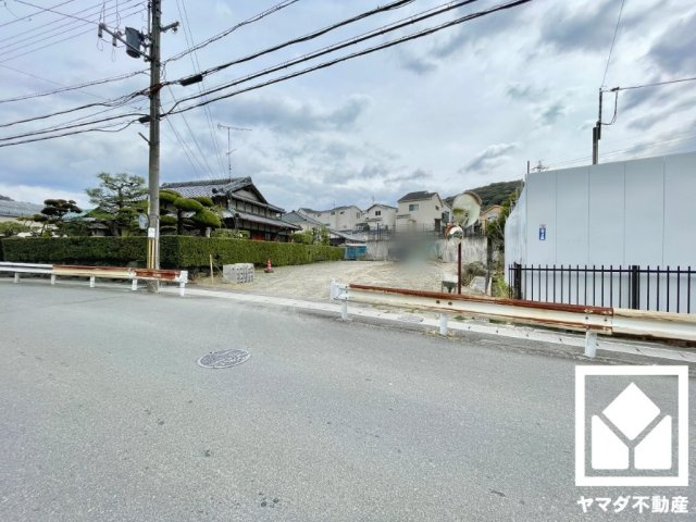 宇治市兎道池山　01期　2号棟の外観|3月13日　現地写真更新