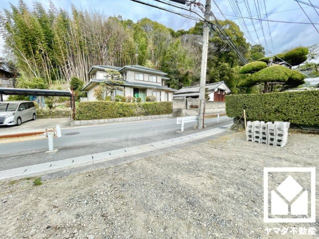 宇治市兎道池山　01期　2号棟の外観|3月13日　現地写真更新