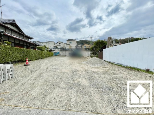 宇治市兎道池山　01期　2号棟の外観|3月13日　現地写真更新