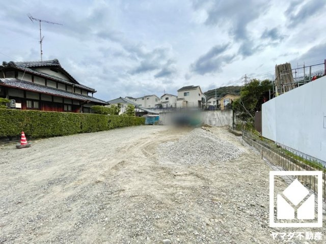 宇治市兎道池山　01期　2号棟の外観|3月13日　現地写真更新