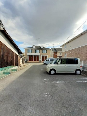 【駐車場】 | ファイン　エクセレント　Ｋ