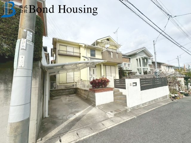 敷地４５坪・リフォーム履歴多数・天が岡　中古戸建のその他