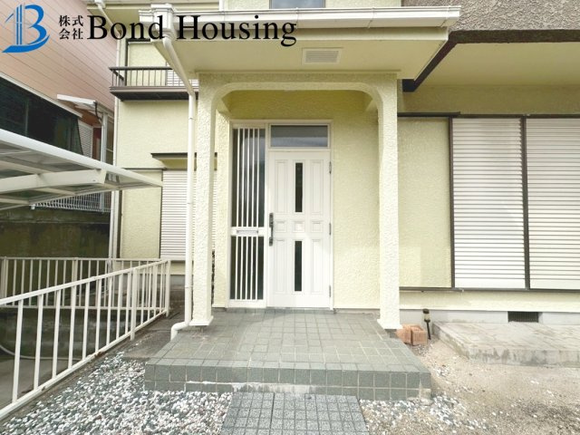 敷地４５坪・リフォーム履歴多数・天が岡　中古戸建のその他