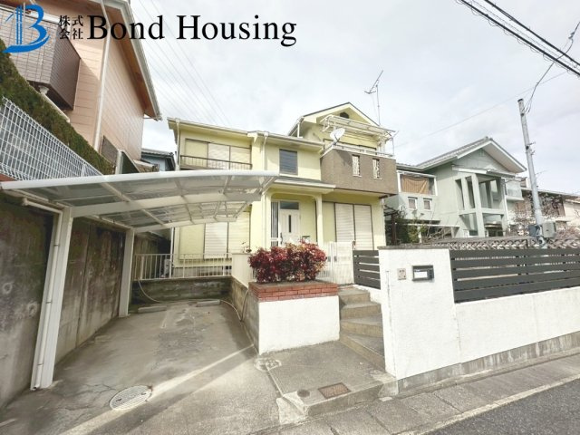 敷地４５坪・リフォーム履歴多数・天が岡　中古戸建のその他