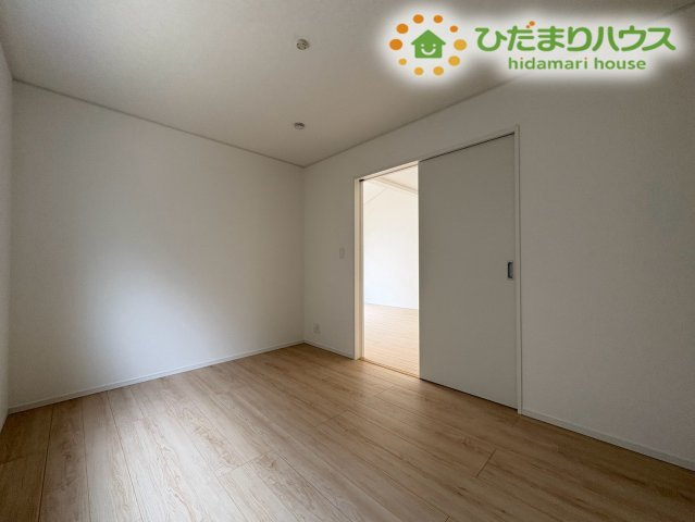 鴻巣市筑波第5　新築一戸建て　クレイドルガーデン　03の洋室