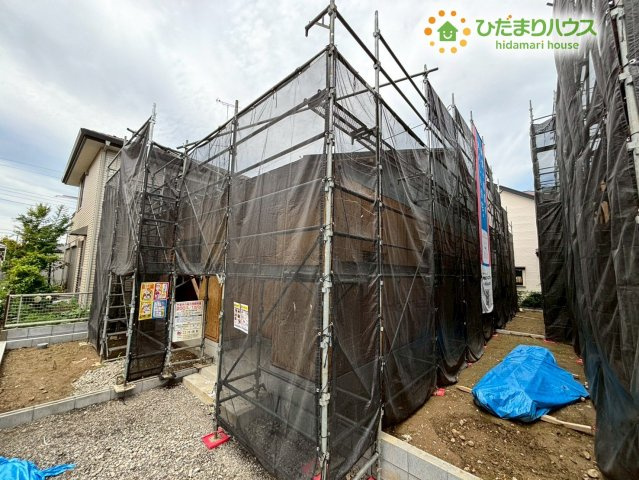 鴻巣市筑波第5　新築一戸建て　クレイドルガーデン　03