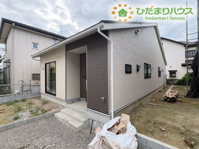 鴻巣市筑波第5　新築一戸建て　クレイドルガーデン　03