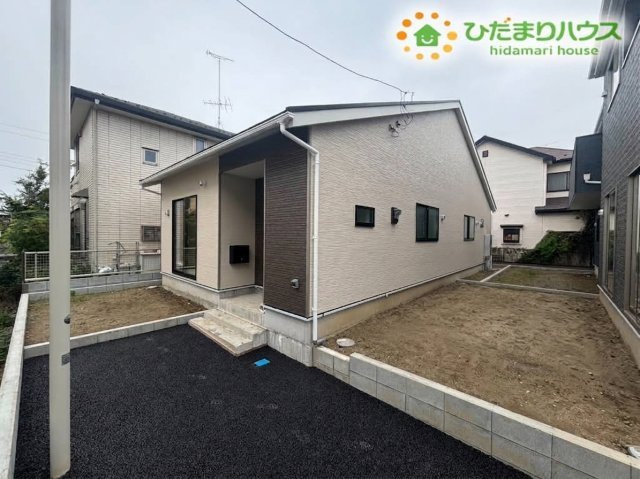 鴻巣市筑波第5　新築一戸建て　クレイドルガーデン　03