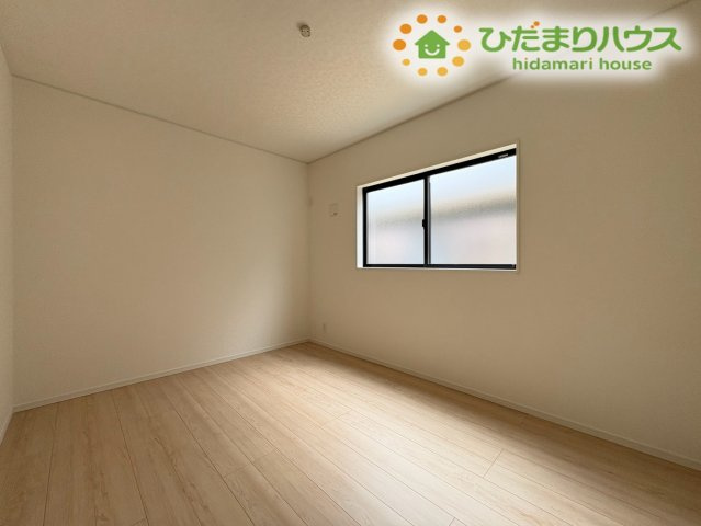 鴻巣市筑波第5　新築一戸建て　クレイドルガーデン　03の子供部屋