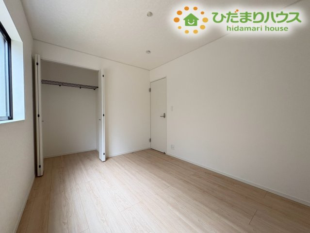 鴻巣市筑波第5　新築一戸建て　クレイドルガーデン　03の子供部屋