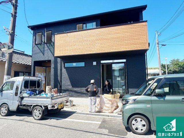 岸和田市岡山町　第1期　新築一戸建て
