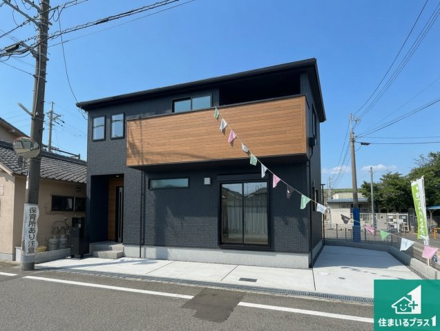 岸和田市岡山町　第1期　新築一戸建て