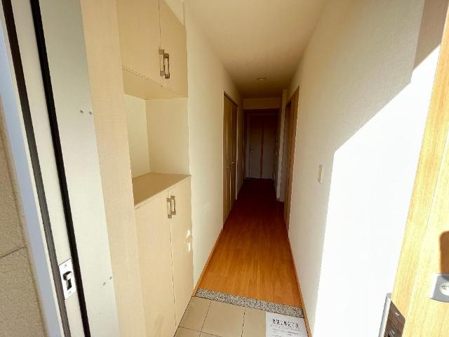 加古川市野口町野口のアパートの玄関|玄関