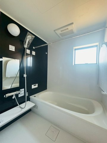 あきる野野辺第15　3号棟☆東秋留駅徒歩8分！の浴室