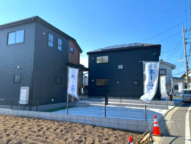 あきる野野辺第15　3号棟☆東秋留駅徒歩8分！の外観
