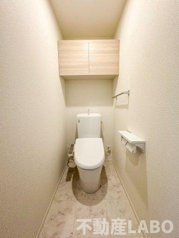 モンテゾーロ西田辺のトイレ