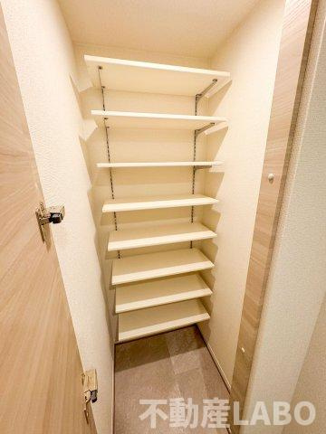 モンテゾーロ西田辺のその他共用部分