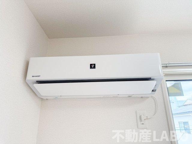 モンテゾーロ西田辺の設備