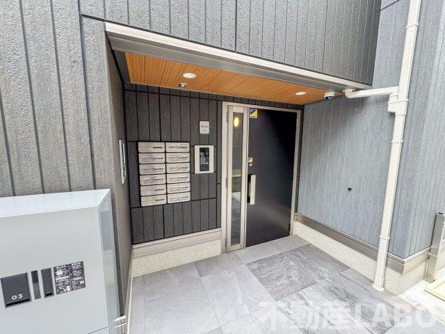 モンテゾーロ西田辺のその他