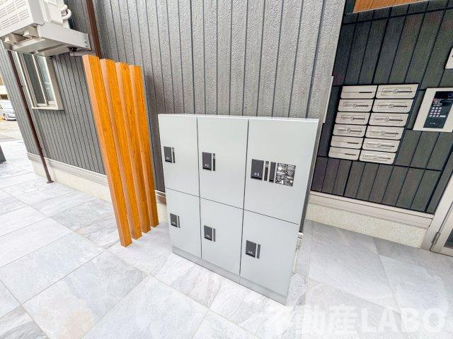 モンテゾーロ西田辺のその他