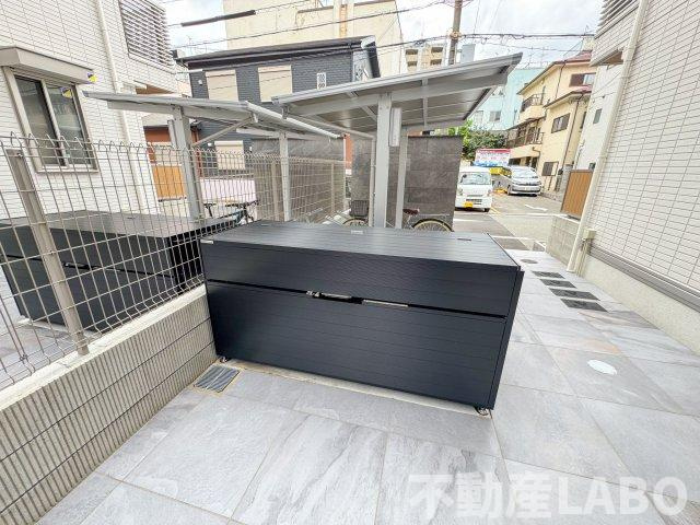 モンテゾーロ西田辺のその他