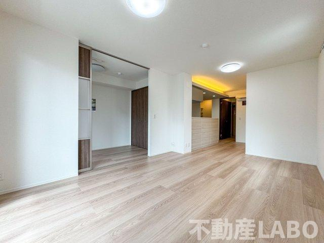 モンテゾーロ西田辺の内装