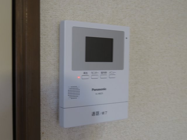 メゾンエスポワールのセキュリティ