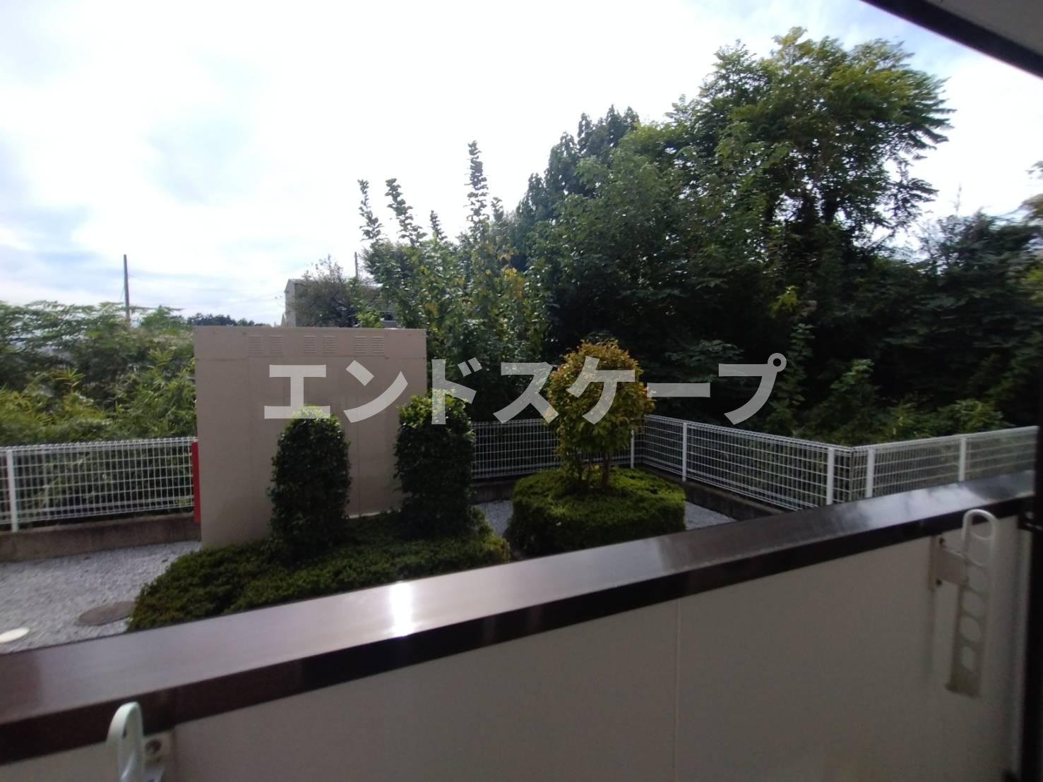 ソルセリエンテＢの展望|高崎、前橋のお部屋探しはエンドスケープまで！お客様の理想お聞かせ下さい♪
