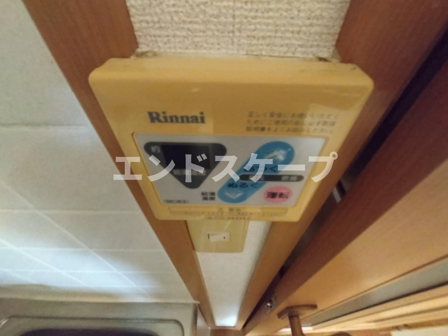ソルセリエンテＢの設備|高崎、前橋のお部屋探しはエンドスケープまで！お客様の理想お聞かせ下さい♪
