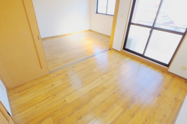 ルミエールA館の展望