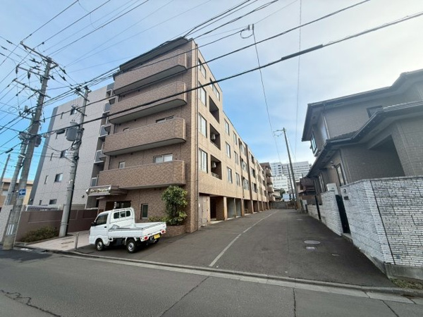 ライオンズマンション柏木の画像