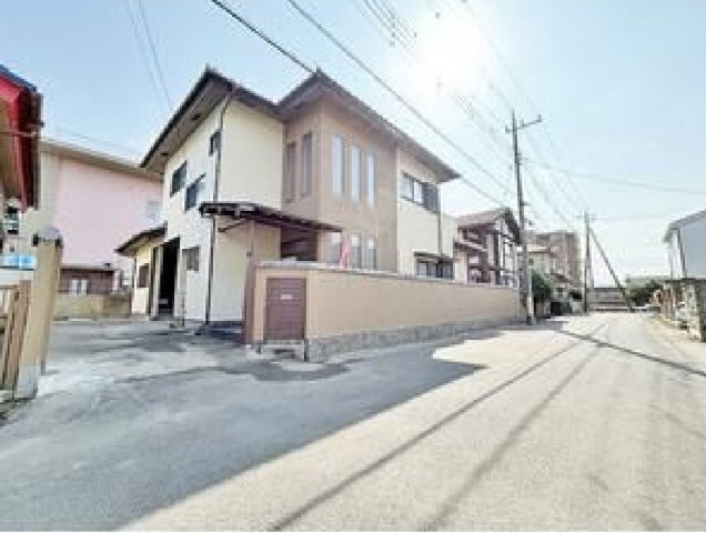 売戸建　小山市羽川