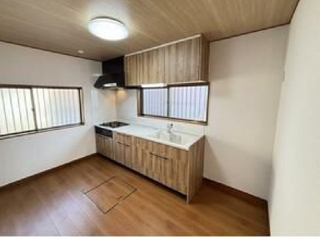 売戸建　小山市羽川のキッチン