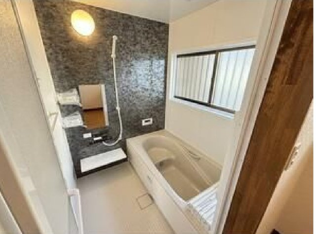 売戸建　小山市羽川の浴室