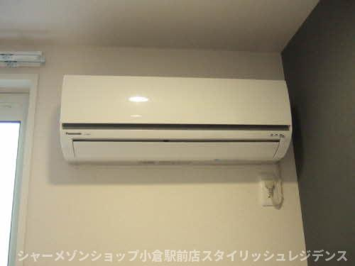 ウェルシーの設備