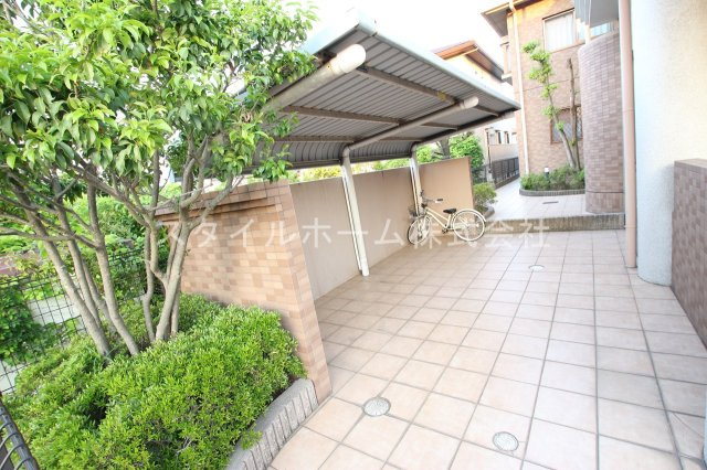 グランヒルズつつじが丘のその他共用部分